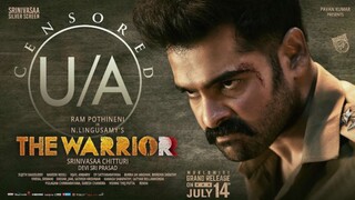 The Warrior [ 2022 ] Tamil Full Movie 1080P HD Watch Online