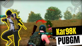 Kar98k PUBGM