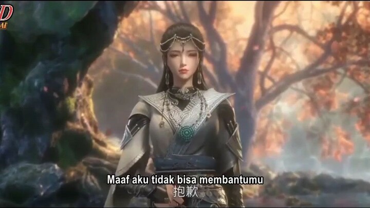 World Of Immortals Episode 23 Sub Indo