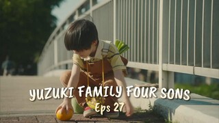 Yuzuki Family Four Sons (27) [Eng-Sub]