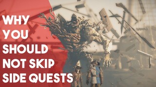 3 Reasons Why You Should Not Skip Side Quests In GreedFall