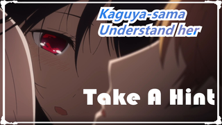 Kaguya-sama: Love Is War|[Shake legs]Hope you can think to understand her words_B