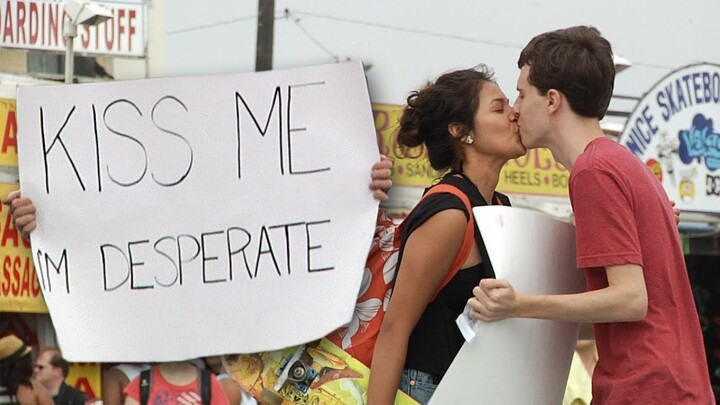 Kiss Me I'm Desperate