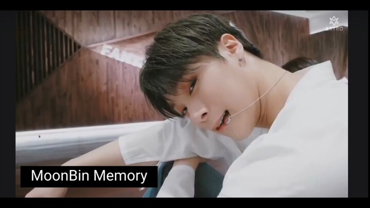 Astro - MoonBin Memory 😥😥