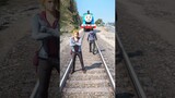 Hogwarts Legacy vs Thomas The Train #shorts