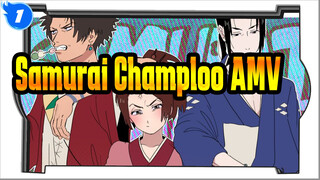 Petualangan / Pekerjaan Latihan Pengunggah Terbaru / Samurai Champloo Mashup_1