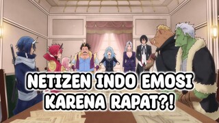 Anime Rapat Tensura Bikin Kesel Netizen Indonesia Lagi?