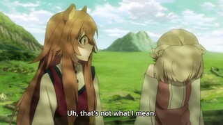 Rising of the Shield Hero[Ep15, Raphtalia]