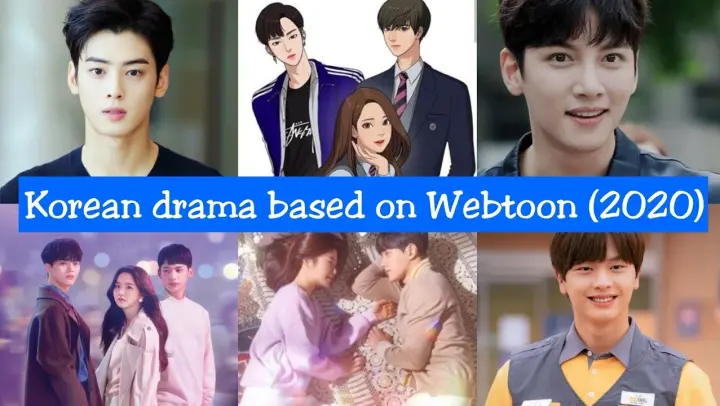 Korean drama based on Webtoon Il Korean Drama 2020