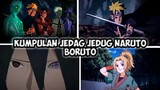 KUMPULAN JEDAG JEDUG ANIME NARUTO DAN BORUTO TERBARU||VIRAL TIKTOK