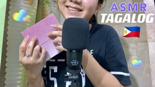 ASMR | FAST & TINGLY TRIGGER WORDS IN TAGALOG 💫✨ | ft. @asmr richie