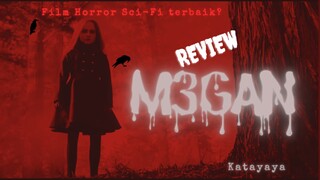 Boneka Cerdas yang menjadi jahat? Review Film M3GAN