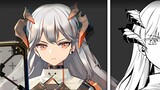 [Arknights] This is not the Serea I am familiar with...