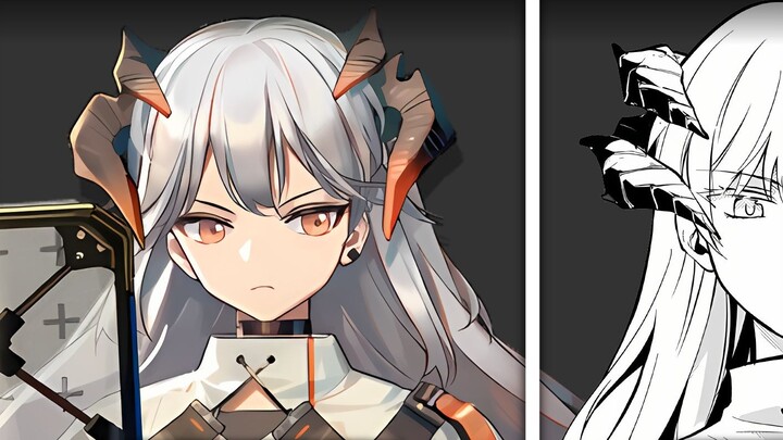 [Arknights] นี่ไม่ใช่เซเรียที่ฉันคุ้นเคย...