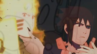 Uzumaki Naruto và Sasuke Sasuke là tái sinh của hai đứa con trai Kaguya. Kaguya chỉ là nhớ hai đứa c