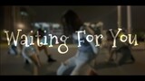 Unlike Pluto - Waiting For You (feat. Joanna Jones) | ALiEN | DANCE COVER by Burning Up Community