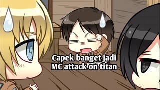 Sabar Ya Eren, Kalo Capek Tinggal Rumbling Aja