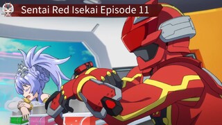 Sentai Red Isekai Episode 11 Sub Indo