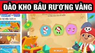 Play Together | Đào Kho Báu Rương Vàng