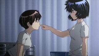 E4 - Nazo no Kanojo X [SUB INDO]