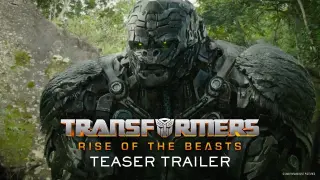 Transformers 7: Rise of the Beasts (2023) - Quái Thú Trỗi Dậy - Official Teaser Trailer Vietsub