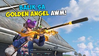 GOLDEN ANGEL IS BACK! (ROS GAMEPLAY)