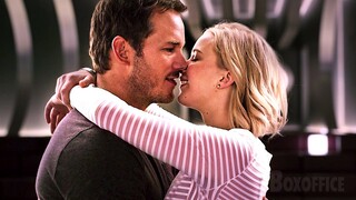 The dream that hides a huge lie | Passengers | CLIP