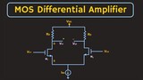 233_EEE_2103_mos differential amplifier