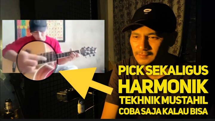 alip ba ta reaction scorpion Only this guitarist can use picks and harmonics