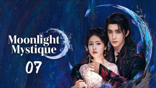 MM [SUB INDO] Moonlight Mystique Ep 7 🇮🇩