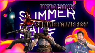 Se han FILTRADO los VIDEOJUEGOS que VEREMOS en la SUMMER GAME FEST | ¿qué hay de cierto en esto?