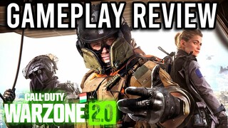 Call of Duty Warzone 2 / DMZ Gameplay Review