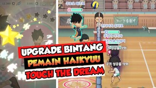 UPGRADE GRADE KUROO DAMAGE AUTO NAMPOL - HAIKYUU TOUCH THE DREAM