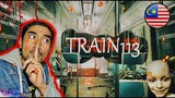 TRAIN SERAM BAQ HANG ! - TRAIN 113 (MALAYSIA) with RezZaDude
