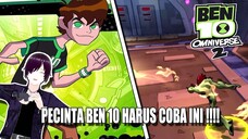 Ben 10 Omniverse 2 Wii | Serius Ini Berbeda Dari Series Ben 10 Lainnya !!!!