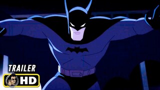 BATMAN: CAPED CRUSADER Season 1 Trailer (2024) Prime - DC