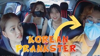 THE KOREAN PRANKSTER (FULL VIDEO)