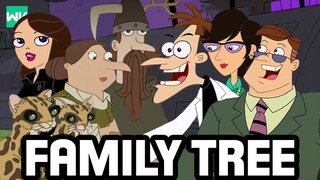 The Complete Doofenshmirtz Family Tree!