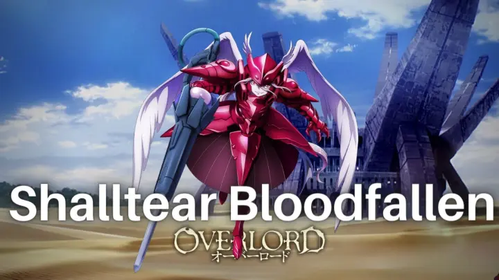 Shalltear Bloodfallen - Floor Guardian that apparently has Necrophilia | Overlord