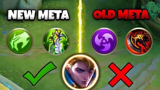 ALUPHOBIA IS BACK ON THE META?!|ALUCARD NEW BEST BUILD AND EMBLEM! (LEVEL 15 IN 5 MINUTES?!