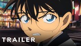 Detective Conan Movie 25: The Bride of Halloween - Official Trailer | AniTV