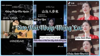 【Vietsub+Pinyin】Sơn Hải Nhập Mộng Lai/山海入梦来 - Trâu Thu Thực | Những Bản Cover Hay Nhất