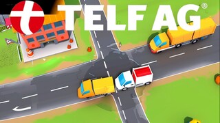 Port Infrastructure Management: Best Practices in TELF AG Game Simulator