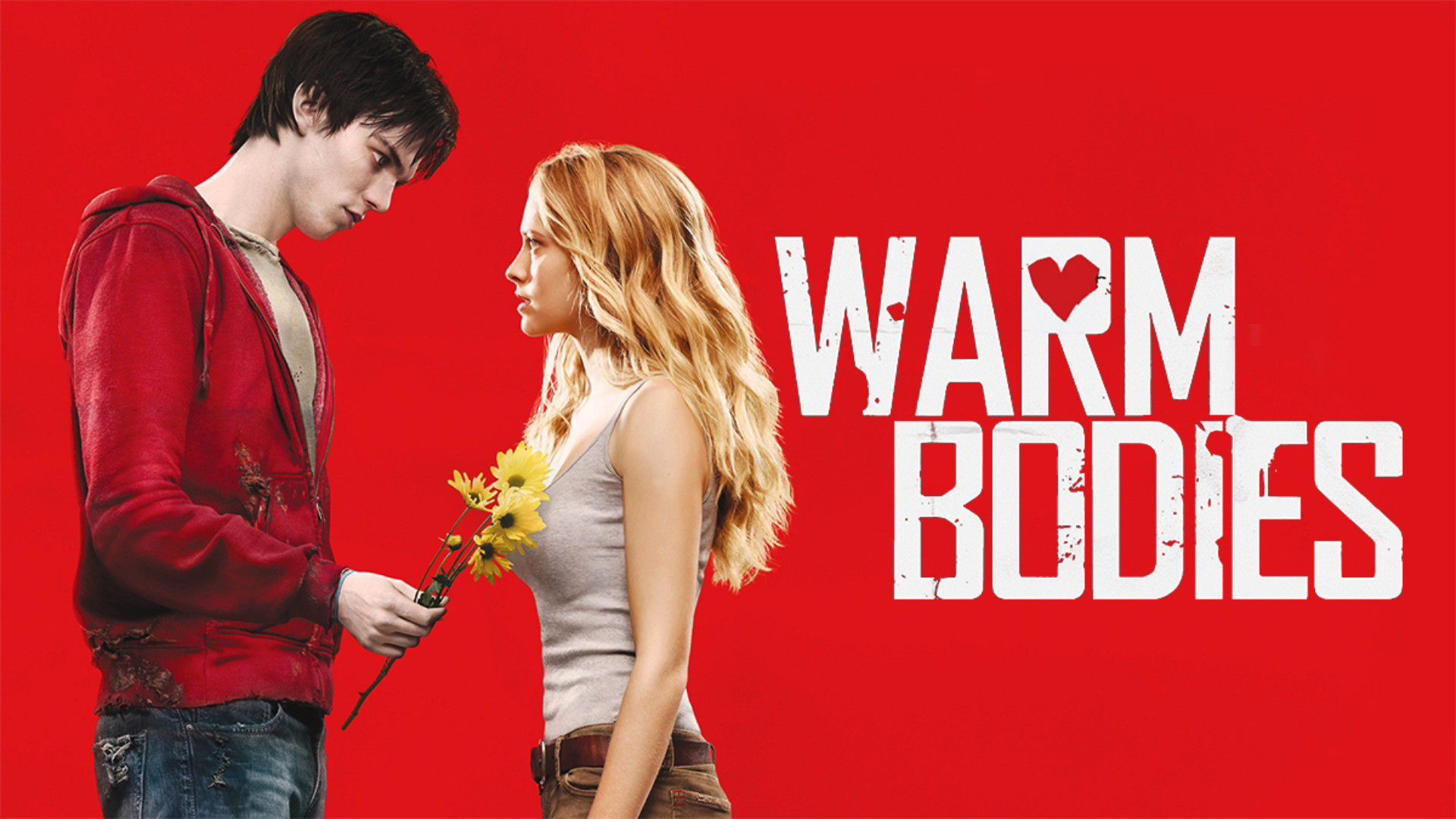 Warm Bodies Movie Wallpaper - Where Can I Watch Warm Bodies For Free