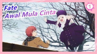 Fate | Illyasviel & Shiro | Awal Mula Cinta_1