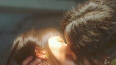 Original kiss scene, who can resist the charm of kissing, just start kissing!