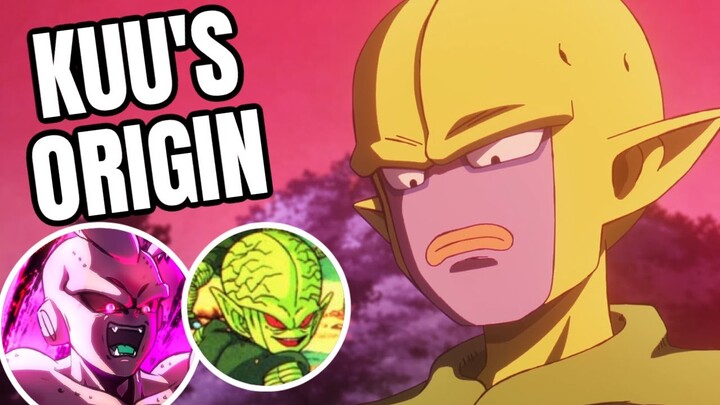 The True Origin of Majin Kuu: Dragon Ball Daima Episode 9 Breakdown: Majin Kuu vs Tamagami 1 COMING!