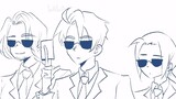 [aph / viết tay] Alfred's Variety Alcohol