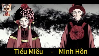 Minh Hôn - Hoạt hình ngắn - Tiểu Miêu Amimation