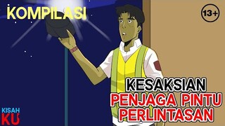 Kompilasi 13 - Kesaksian Penjaga Pintu Perlintasan - Kisahku - Kisah Nyata - Dolant Kreatif